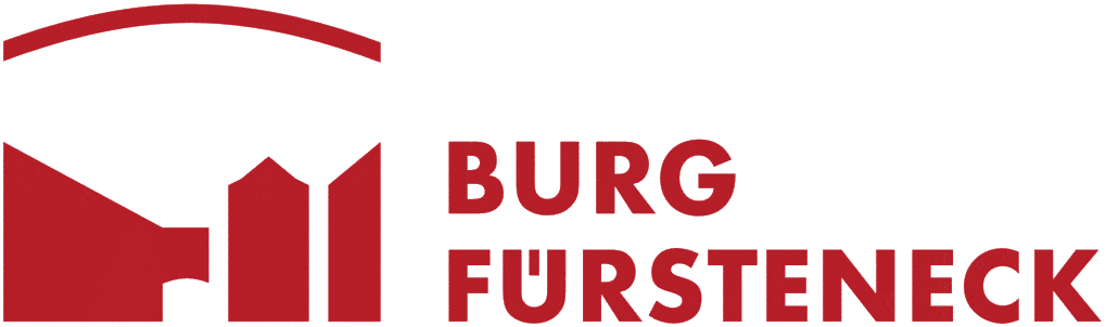 Logo Burg Fürsteneck Rot