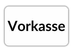 Vorkasse Zahlung